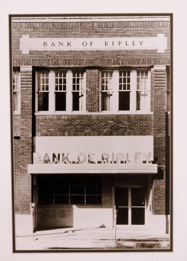 Bank of Ripley 