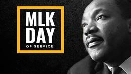 Martin Luther King Jr. day