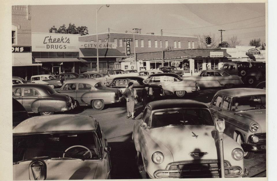 Ripley Downtown 1956