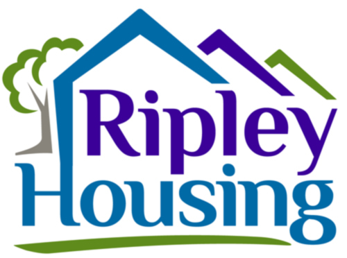 Ripley Housing logo new colors