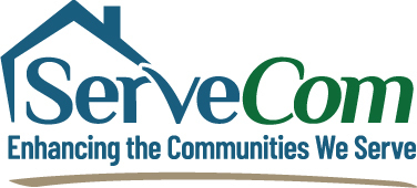 ServeCom Logo old colors