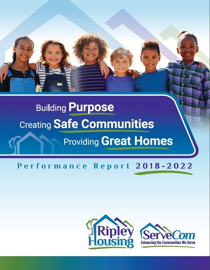 Cover image of Annual Report