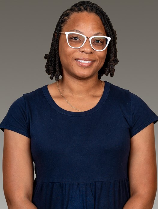 Gabrielle Parker - Property Manager.