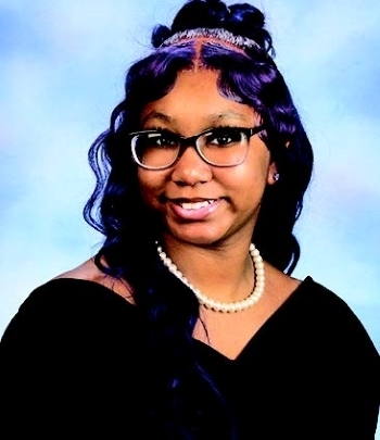 Anetreya Jackson.